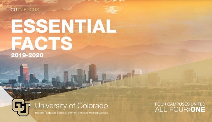 Reports and Publications | University of Colorado